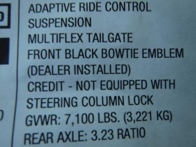 2023 Chevrolet Silverado 1500 High Country