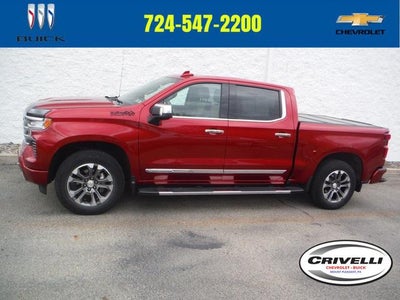 2024 Chevrolet Silverado 1500 High Country