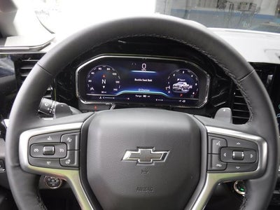 2025 Chevrolet Silverado 1500 RST