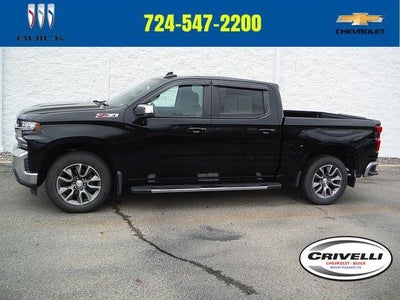 2019 Chevrolet Silverado 1500 LT