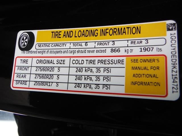 2019 Chevrolet Silverado 1500 LT