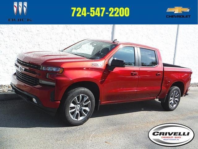 2021 Chevrolet Silverado 1500 RST