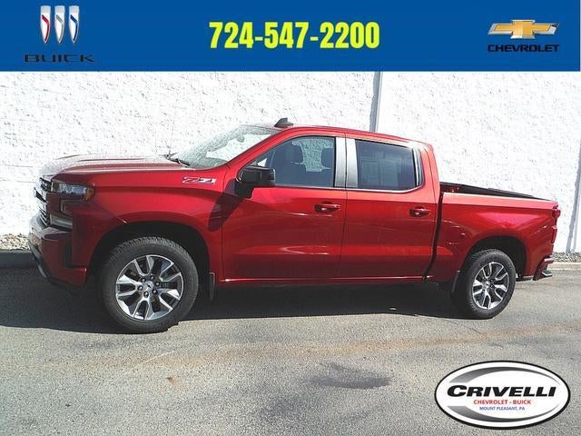 2021 Chevrolet Silverado 1500 RST