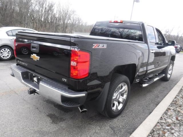 2014 Chevrolet Silverado 1500 LTZ