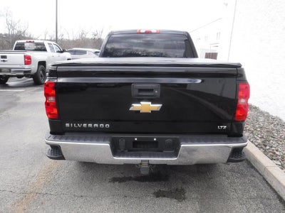 2014 Chevrolet Silverado 1500 LTZ