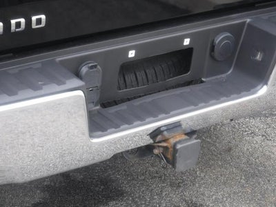 2014 Chevrolet Silverado 1500 LTZ