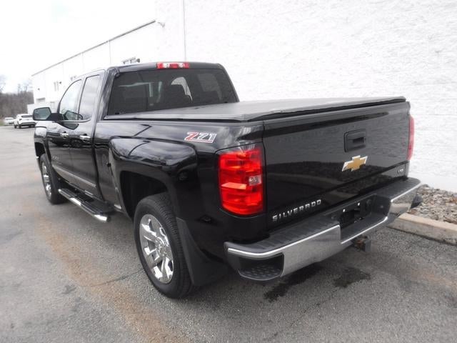2014 Chevrolet Silverado 1500 LTZ