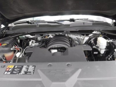 2014 Chevrolet Silverado 1500 LTZ