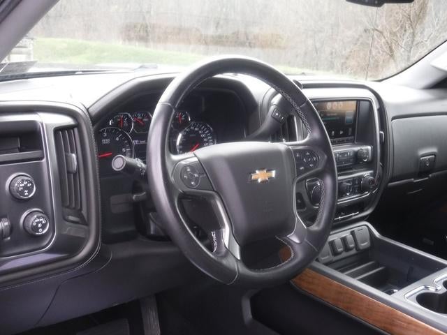 2014 Chevrolet Silverado 1500 LTZ