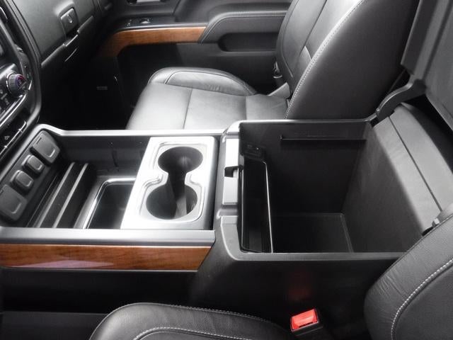 2014 Chevrolet Silverado 1500 LTZ