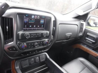 2014 Chevrolet Silverado 1500 LTZ