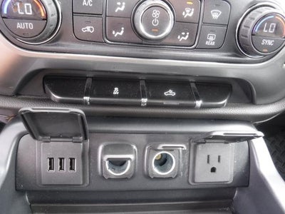 2014 Chevrolet Silverado 1500 LTZ