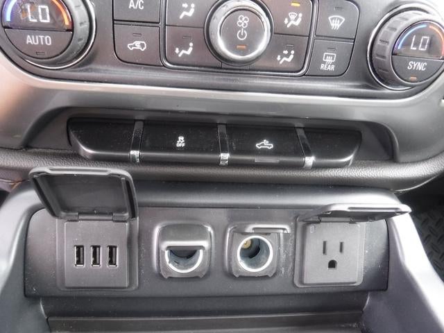 2014 Chevrolet Silverado 1500 LTZ