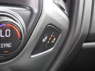 2014 Chevrolet Silverado 1500 LTZ