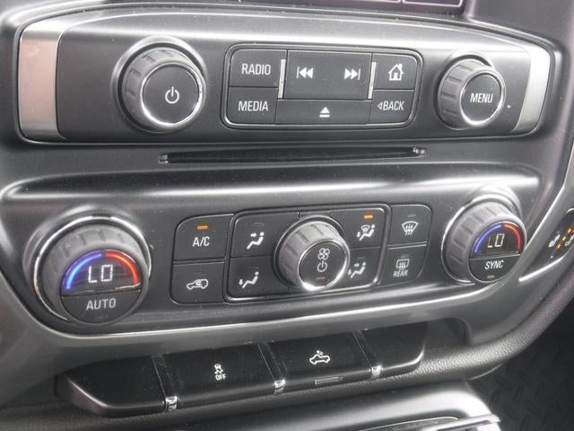 2014 Chevrolet Silverado 1500 LTZ