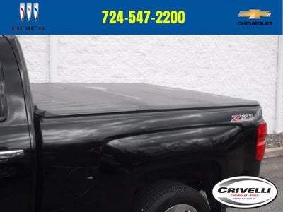 2014 Chevrolet Silverado 1500 LTZ