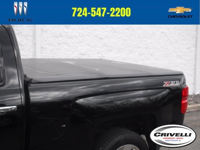 2014 Chevrolet Silverado 1500 LTZ