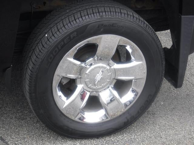 2014 Chevrolet Silverado 1500 LTZ