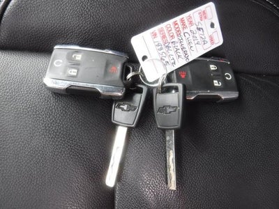 2014 Chevrolet Silverado 1500 LTZ