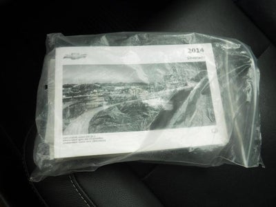 2014 Chevrolet Silverado 1500 LTZ