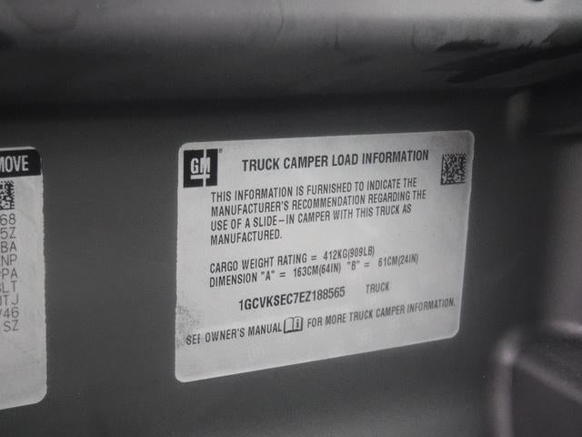 2014 Chevrolet Silverado 1500 LTZ