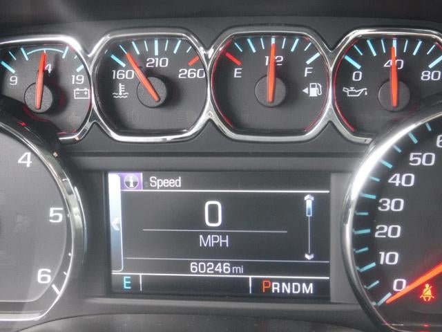 2014 Chevrolet Silverado 1500 LTZ