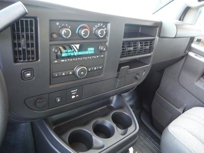 2026 Chevrolet Express Cargo WT