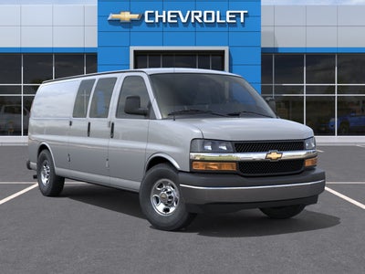 2026 Chevrolet Express Cargo WT