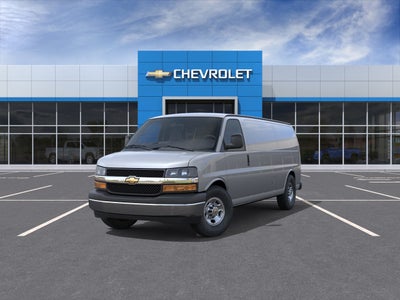 2026 Chevrolet Express Cargo WT