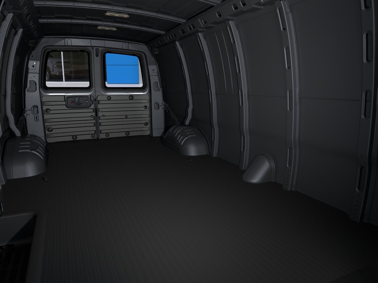 2026 Chevrolet Express Cargo WT