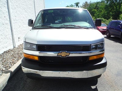 2026 Chevrolet Express Cargo WT