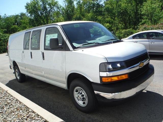 2026 Chevrolet Express Cargo WT