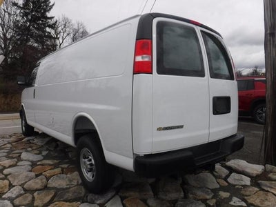 2026 Chevrolet Express Cargo WT