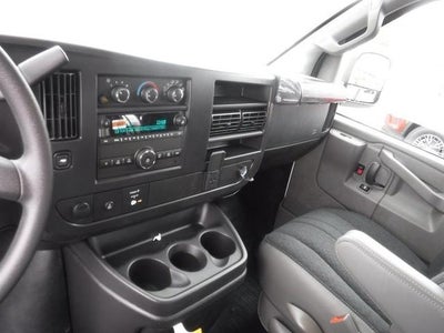 2026 Chevrolet Express Cargo WT