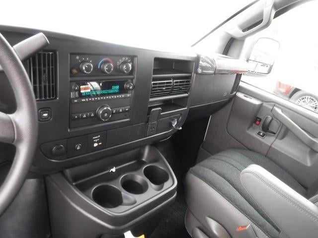 2026 Chevrolet Express Cargo WT