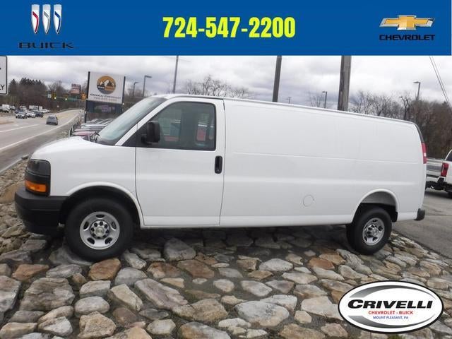 2026 Chevrolet Express Cargo WT