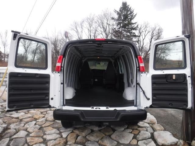 2026 Chevrolet Express Cargo WT