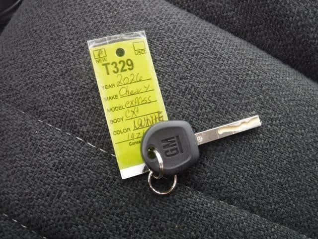 2026 Chevrolet Express Cargo WT