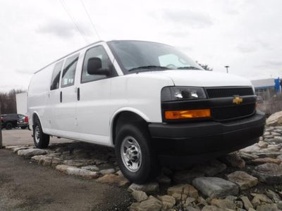 2026 Chevrolet Express Cargo WT