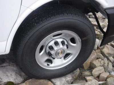 2026 Chevrolet Express Cargo WT