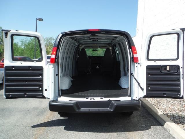 2026 Chevrolet Express Cargo WT