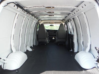 2026 Chevrolet Express Cargo WT