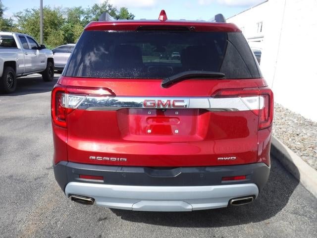 2022 GMC Acadia SLT