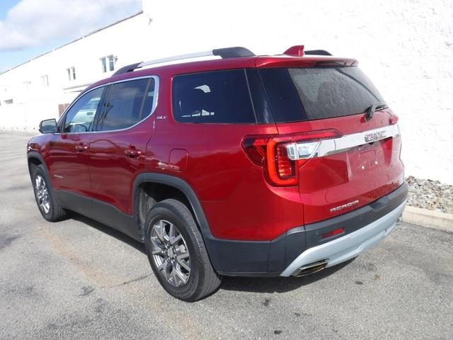 2022 GMC Acadia SLT