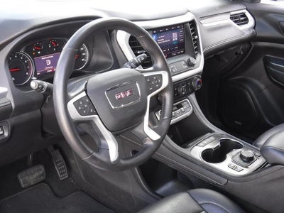 2022 GMC Acadia SLT