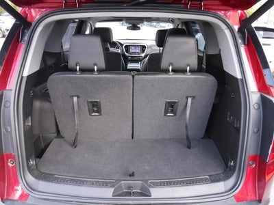 2022 GMC Acadia SLT