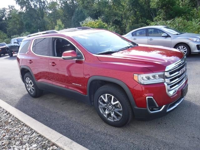 2022 GMC Acadia SLT