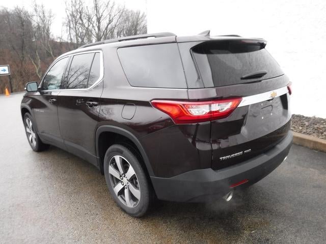 2021 Chevrolet Traverse LT Leather