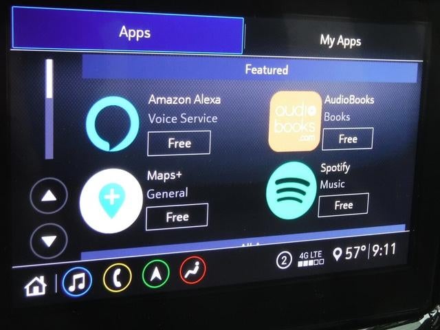 2021 Chevrolet Traverse LT Leather