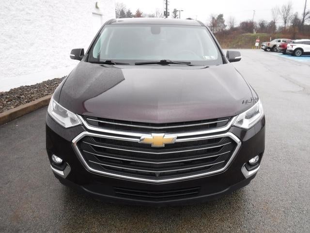 2021 Chevrolet Traverse LT Leather
